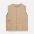 Жилет унисекс Veter, бежевый Жилет унисекс Veter, бежевый