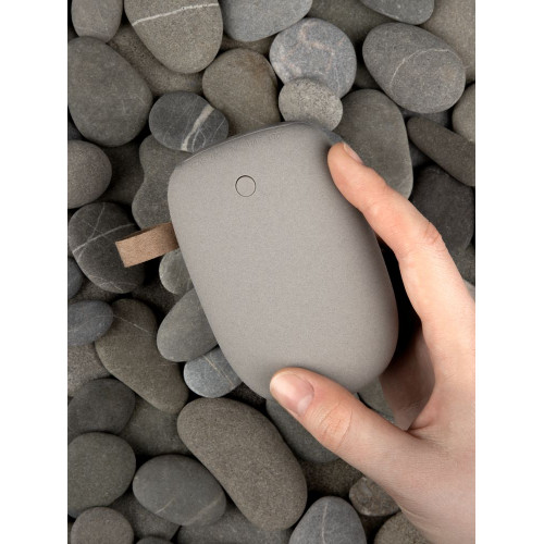Внешний аккумулятор Pebble 7800 мАч, серый