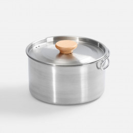 Набор туристической посуды Stackado