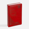 Ежедневник Faro, датированный, красный