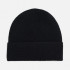 Шапка Color Boom, черная Шапка Color Boom, черная