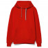 Толстовка с капюшоном Unit Kirenga Heavy, красная Толстовка с капюшоном Unit Kirenga Heavy, красная