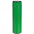 Смарт-бутылка с заменяемой батарейкой Long Therm, зеленая Смарт-бутылка с заменяемой батарейкой Long Therm, зеленая