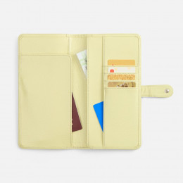 Дорожный органайзер Unison, светло-зеленый