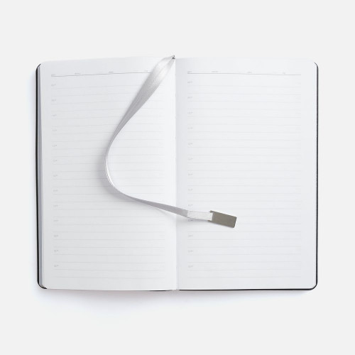 Ежедневник Petrus, недатированный, синий