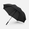 Зонт-трость Simple Golf, черный