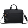 Сумка для ноутбука L217, черная