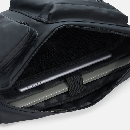 Сумка для ноутбука Traffic, черная