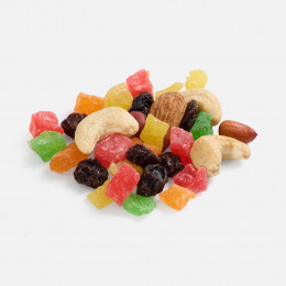 Смесь орехов и цукатов Tutti Nutti ver.2