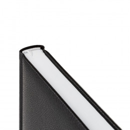 Ежедневник Sagrin, недатированный, черный