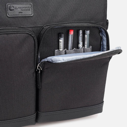 Сумка для ноутбука L255, черная