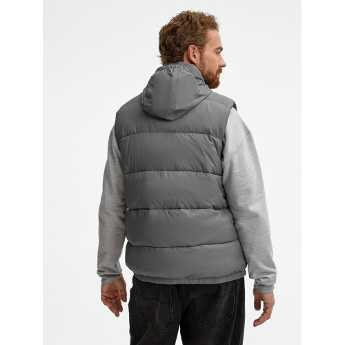 Жилет Ben Mac, серый