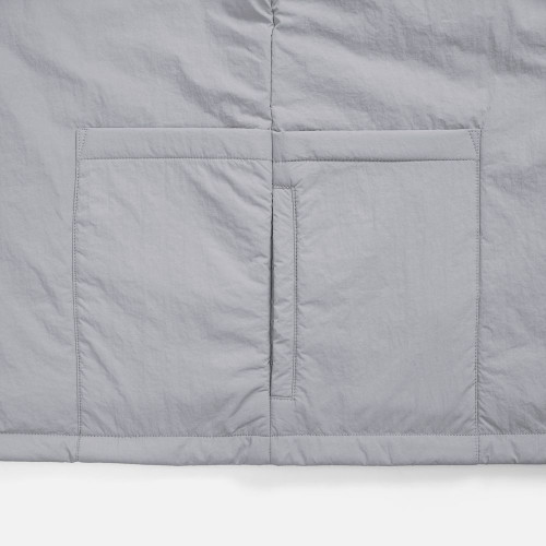 Жилет унисекс Veter, серый