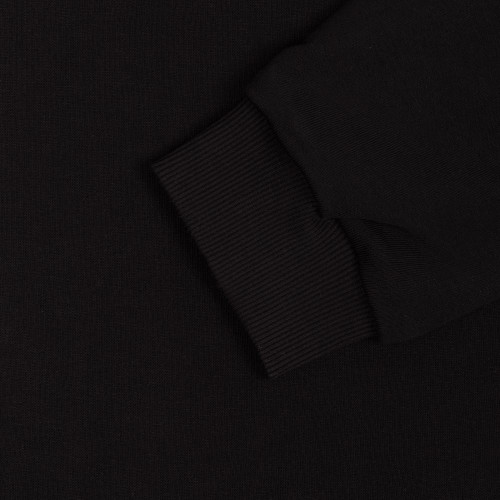 Бомбер унисекс Townie, черный