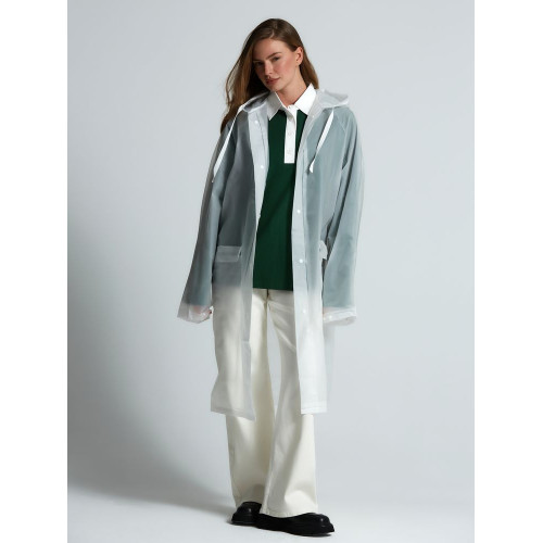 Дождевик RainDrop, белый