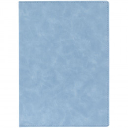 Блокнот Urban, в линейку, голубой