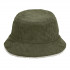 Панама женская BUCKET 2IN1, хаки/бежевый ,S/M,100% полиэстер; подкл шерпа 100% полиэстер, 420 г/м2 Панама женская BUCKET 2IN1, хаки/бежевый ,S/M,100% полиэстер; подкл шерпа 100% полиэстер, 420 г/м2