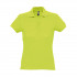 Поло женское PASSION, зеленое яблоко, S, 100% хлопок, 170 г/м2 Поло женское PASSION, зеленое яблоко, S, 100% хлопок, 170 г/м2