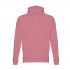 Толстовка мужская с капюшоном PHOENIX, т.розовый, S, 50% хлопок, 50 полиэстер, плотность 320 г/м2