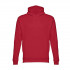 Толстовка мужская с капюшоном PHOENIX, бордовый, M, 50% хлопок, 50 полиэстер, плотность 320 г/м2