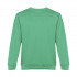 Толстовка мужская DELTA, зеленый, S, 50% хлопок, 50% полиэстер, плотность 300 г/м2