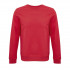 Толстовка мужская COMET, красный, XS, 80 % хлопок, 20% полиэстер, 280 г/м2