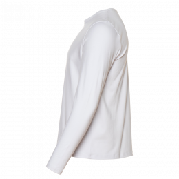 Футболка унисекс с длинным рукавом STAN хлопок/эластан 180, 35