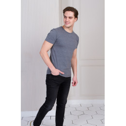 Футболка мужская STAN хлопок/эластан 180, 37