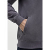 Толстовка унисекс STAN на молнии футер без начёса 245, 65N