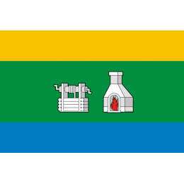 Флаг Екатеринбург