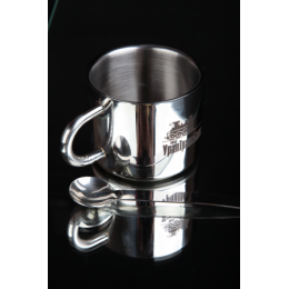 Кружка с гравировкой
