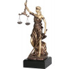 Фигурка литая Фемида RFST2032/BR 25.5см