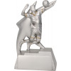 Фигурка литая Волейбол RP7003 16.5см (80*32мм)