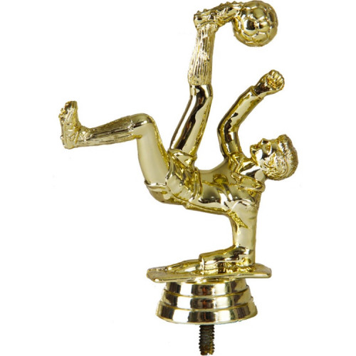 Фигурка пластиковая Футбол 8430-1 11,4см