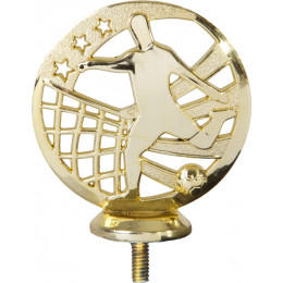 Фигурка пластиковая Футбол RSP356/G 8см (B356/G)