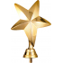 Фигурка пластиковая Звезды F220A/G 16см (12221-160/G) Фигурка пластиковая Звезды F220A/G 16см (12221-160/G)
