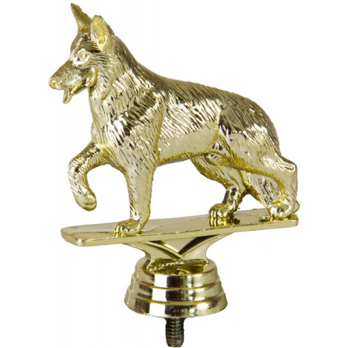 Фигурка пластиковая Собаки 8104-1 10,2см