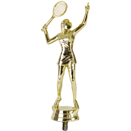 Фигурка пластиковая Теннис большой 8323-1 14,9см