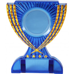 Фигурка пластиковая Трофей Кубок 9992-3 14см