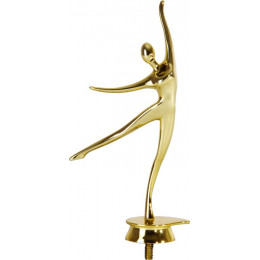 Фигурка пластиковая Танцы RSP372-DAN/G 17см