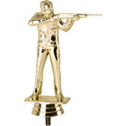 Фигурка пластиковая Стрельба 8074-1 14,6см