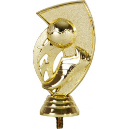 Фигурка пластиковая Футбол RSP363/G 10см  (B363/G)