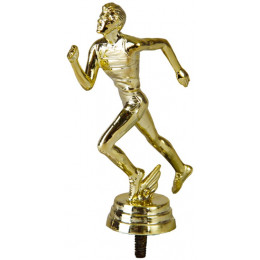 Фигурка пластиковая Бег 8358-1 11,4см