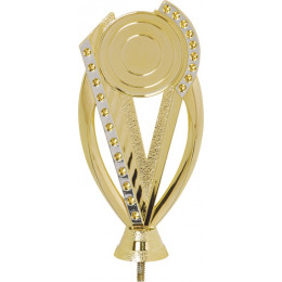 Фигурка пластиковая Трофей 13166/G 16,5см (25/50)