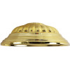 Крышка металлическая 428100G D-100
