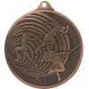Медаль Легкая атлетика MMC3072/B (70) G-2.5мм