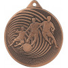 Медаль Футбол MMC3070/B (70) G-2.5мм