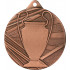 Медаль Трофей ME007/B 50 G-2мм