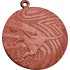 Медаль Футбол MMC1240/B (40) G-2мм Медаль Футбол MMC1240/B (40) G-2мм