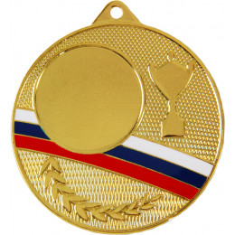 Медаль MMC1550/G 50(25) G-2 мм